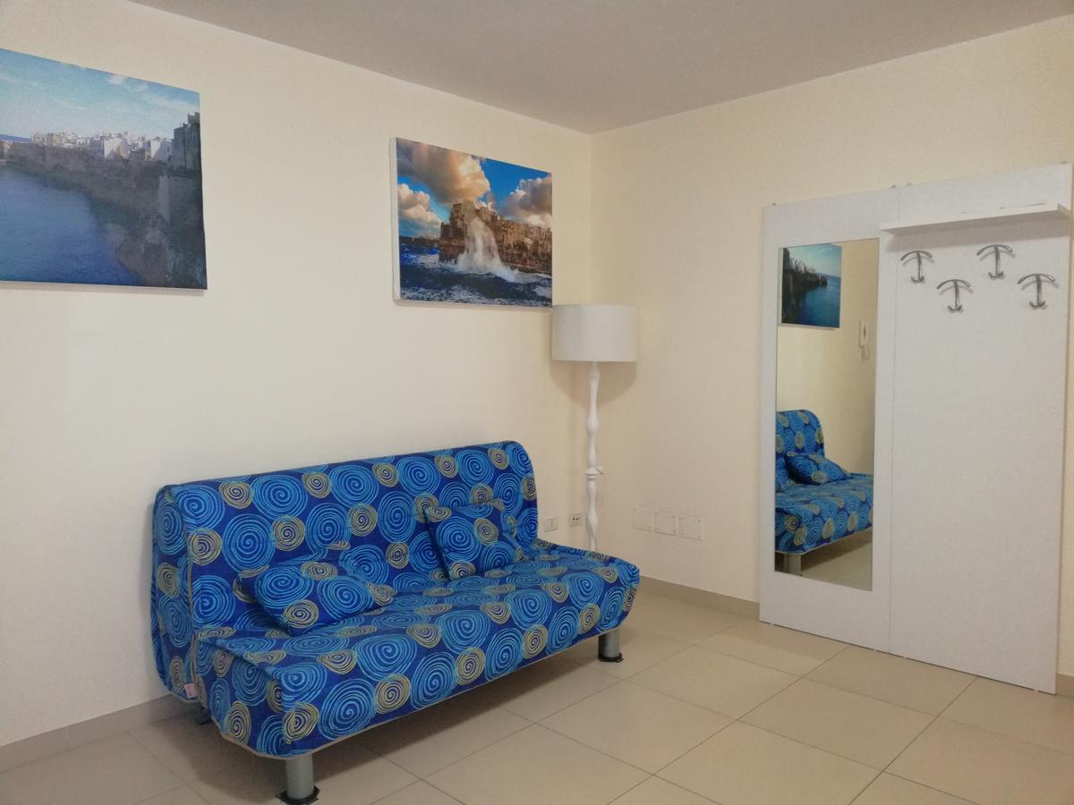 Casa Vacanze Stefy Polignano a Mare Buitenkant foto